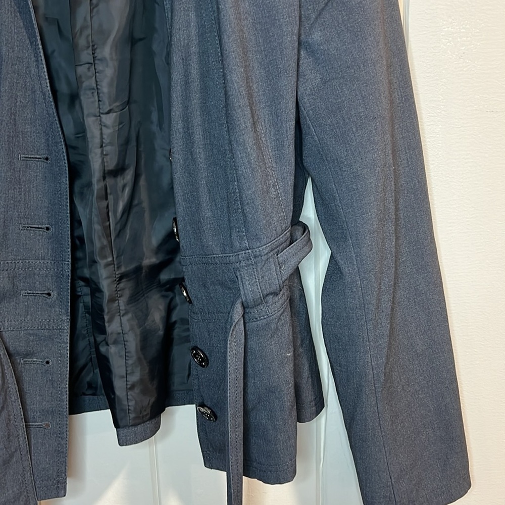 Elegant navy blue Calvin Klein blazer - excellent condition - Picture 3 of 8